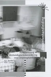 Omslag van Docentenhandleiding