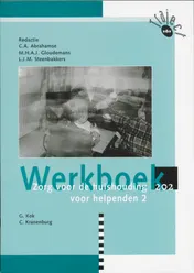 Omslag van Werkboek