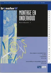 Omslag van Kernboek