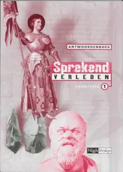 Omslag van Antwoordenboek