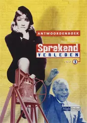 Omslag van Antwoordenboek