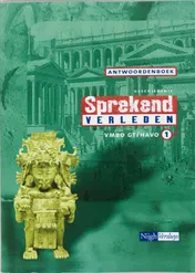Omslag van Antwoordenboek