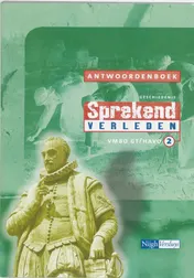 Omslag van Antwoordenboek