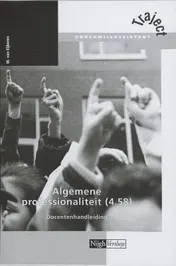 Omslag van Docentenhandleiding