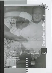 Omslag van Docentenhandleiding