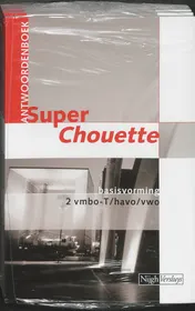 Omslag van Antwoordenboek