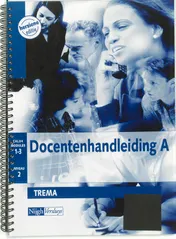 Omslag van Docentenhandleiding