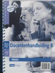 Omslag van Docentenhandleiding