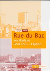 Omslag van Vocabulaire