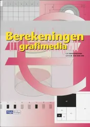 Omslag van Berekeningen grafimedia