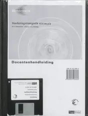 Omslag van Docentenhandleiding
