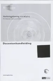 Omslag van Docentenhandleiding
