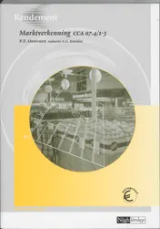 Omslag van CCA 07.4 - modules 1-3