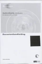Omslag van Docentenhandleiding