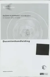 Omslag van Docentenhandleiding