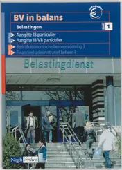 Omslag van Belastingen 1