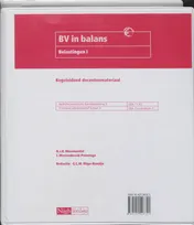 Omslag van Begeleidend docentenmateriaal