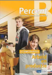 Omslag van leerwerkboek