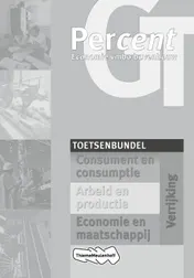 Omslag van Toetsenbundel