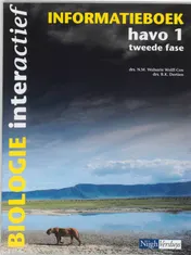 Omslag van Informatieboek