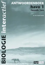 Omslag van Antwoordenboek