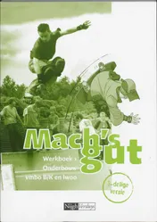 Omslag van Werkboek