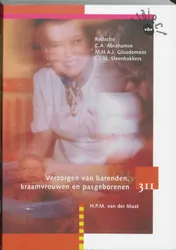 Omslag van Verzorgen van barenden, kraamvrouwen en pasgeborenen