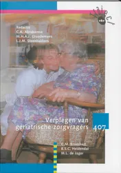 Omslag van 407 verplegen van geriatrische zorgvragers