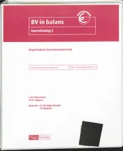 Omslag van Begeleidend docentenmateriaal