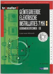 Omslag van Leerwerkboek