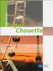 Omslag van Tekstboek