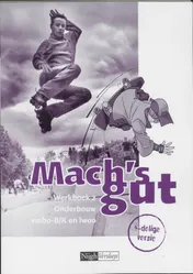 Omslag van Werkboek
