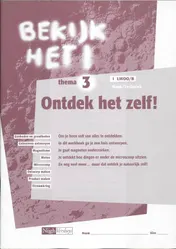 Omslag van Werkboek