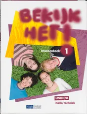 Omslag van Bronnenboek