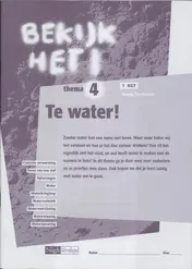 Omslag van Werkboek