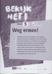 Omslag van Werkboek