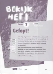 Omslag van Werkboek