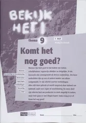 Omslag van Werkboek