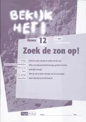 Omslag van Werkboek