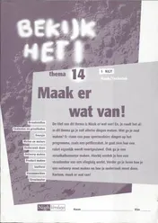Omslag van Werkboek