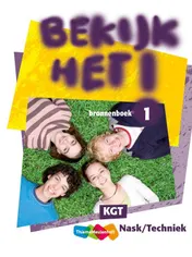 Omslag van Bronnenboek