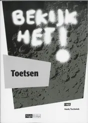 Omslag van Toetsenboek