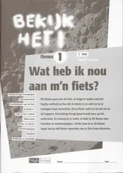 Omslag van Werkboek