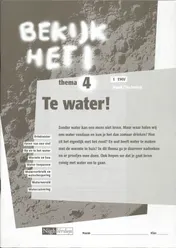 Omslag van Werkboek