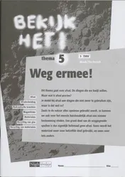 Omslag van Werkboek