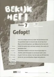 Omslag van Werkboek