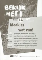 Omslag van Werkboek