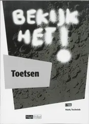 Omslag van Toetsenboek