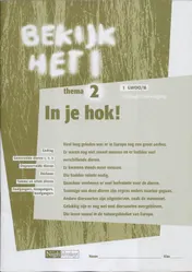Omslag van Werkboek