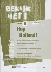 Omslag van Werkboek